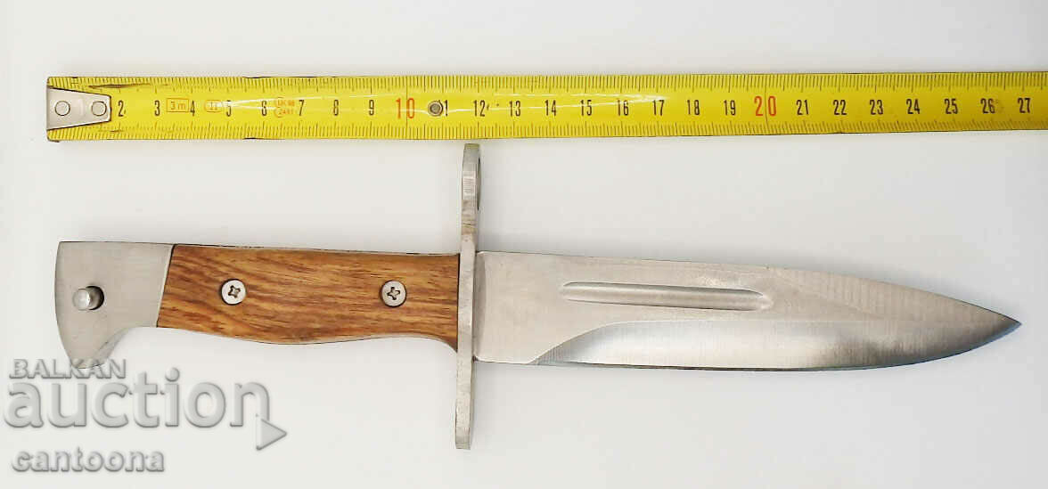Delivery of Army knife bayonet AK-47 USSR 270/150