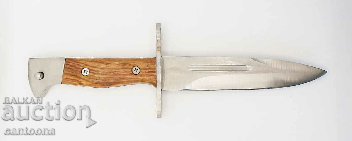 Στρατιωτικό μαχαίρι ξιφολόγχη AK-47 USSR 27 cm