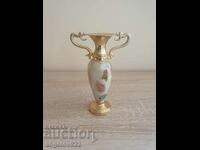 Italian onyx vase from Pakistan!