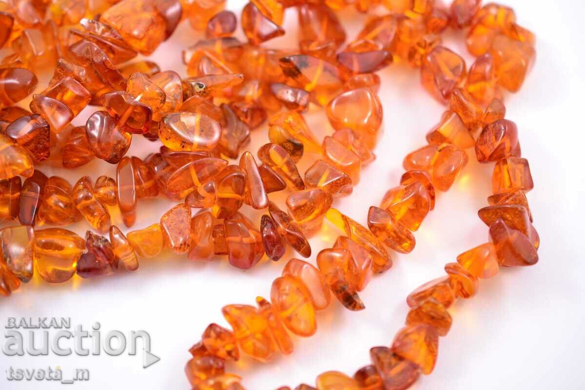 Delivery of Set of necklace, necklace and bracelet amber 106.5 g. Delivery of Set of necklace, necklace and bracelet amber 106.5 g.