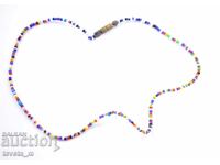 Bead necklace