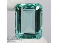 BZC! 81.35k natural aquamarine emerald certOMGTL from 1st!