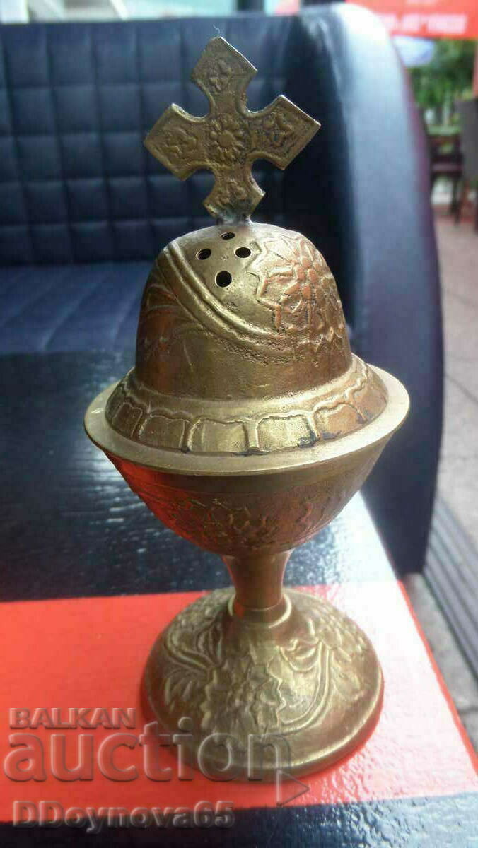 Old lamp