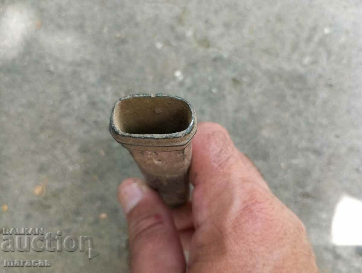 Auction Part of an old Turkish inkwell Auction Part of an old Turkish inkwell