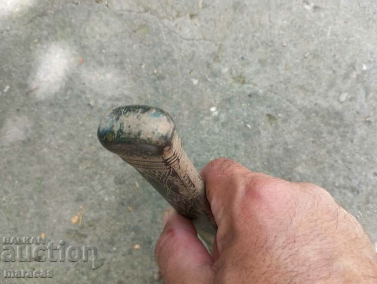 Delivery of Part of an old Turkish inkwell Delivery of Part of an old Turkish inkwell