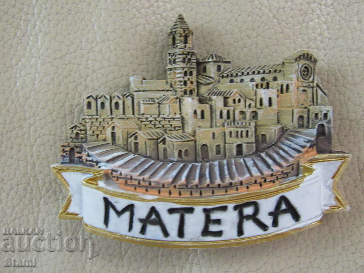 Magnet from Matera, Italy-5