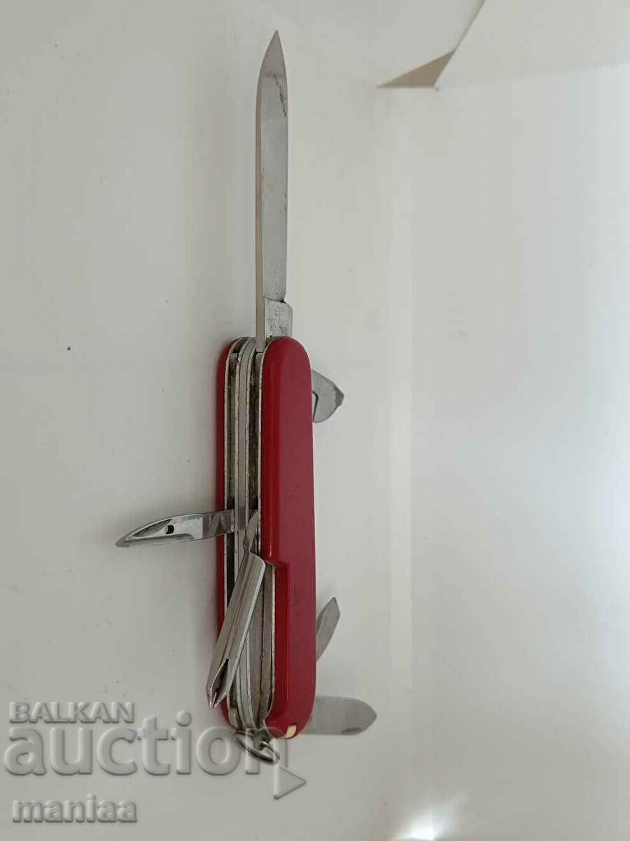 Victorinox Officier suisse pocket knife Victorinox - 6 Victorinox Officier suisse pocket knife Victorinox - 6