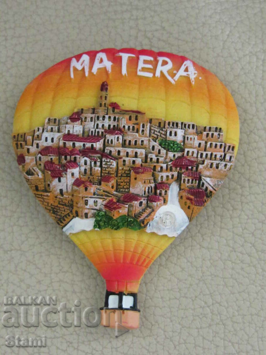 Magnet din Matera, Italia-5
