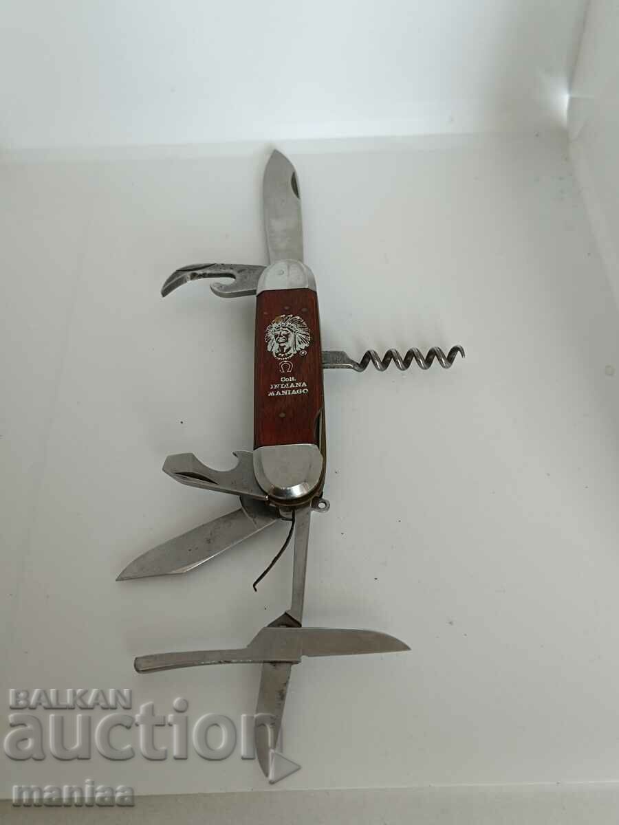 Markov Indiana Maniaco pocket knife - 6 Markov Indiana Maniaco pocket knife - 6