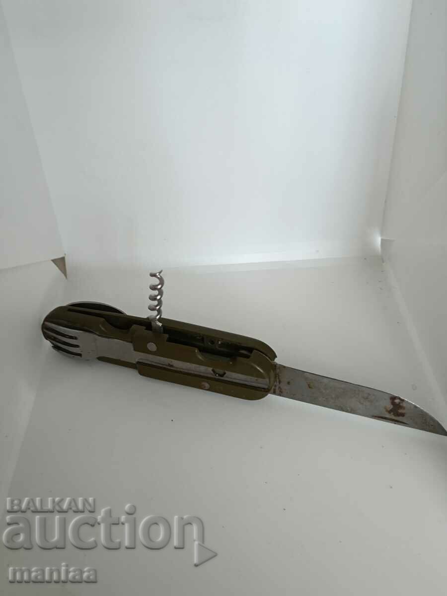 Delivery of Pocket hiking knife