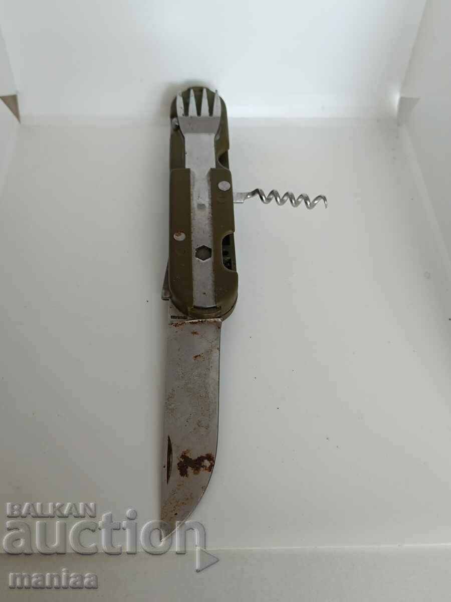 Pocket hiking knife - 5