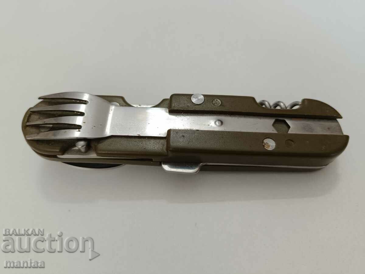 Pocket hiking knife - 7