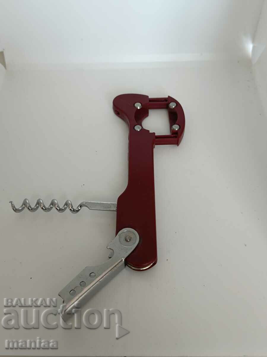 Professional corkscrew with price 29.00 BGN | € 14.83