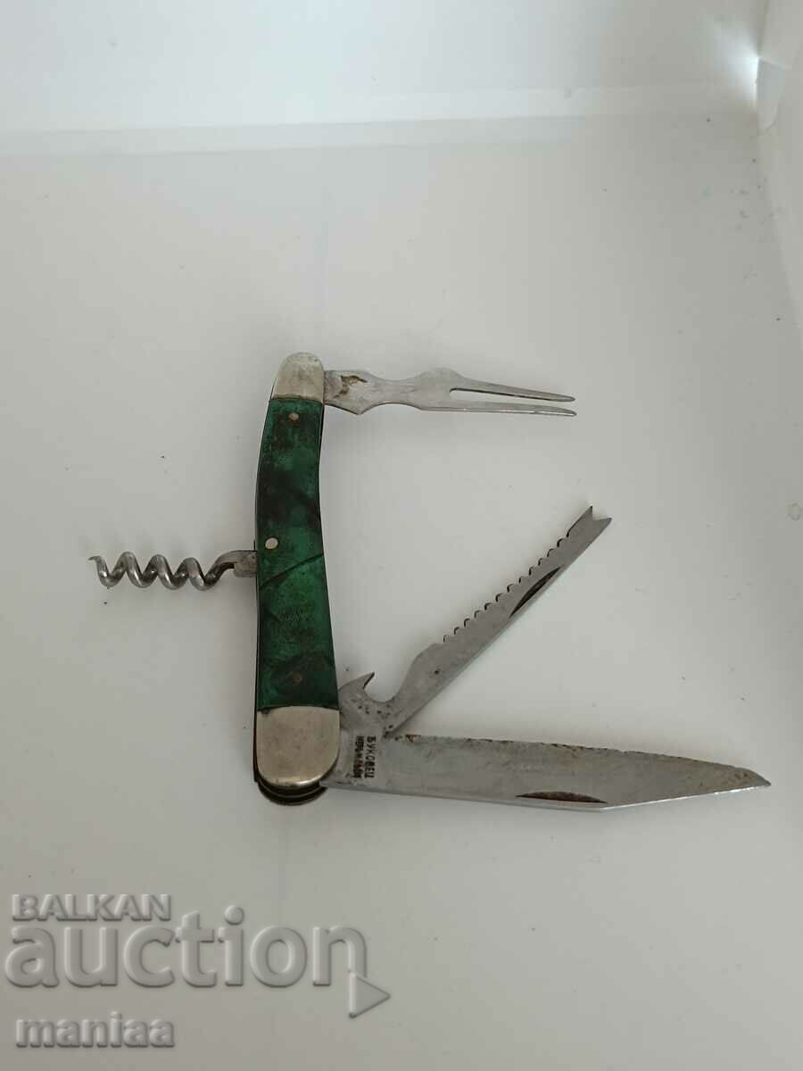 Bukovets collector's pocket knife - 5