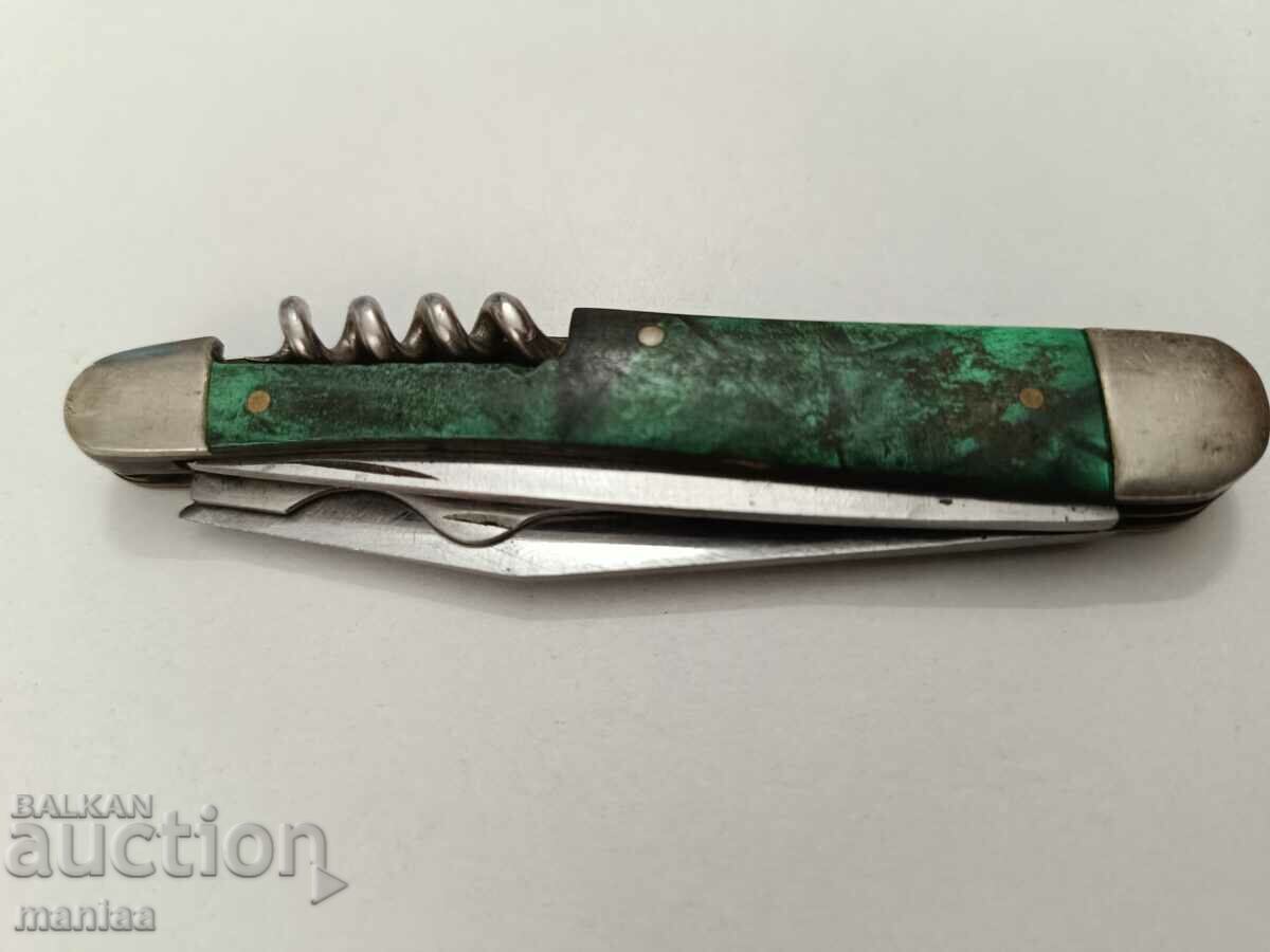 Bukovets collector's pocket knife - 6