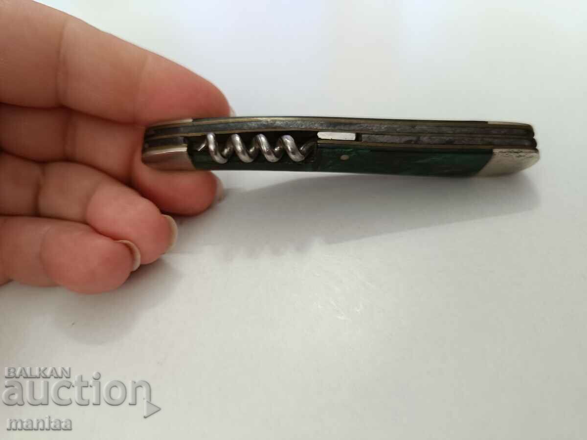 Bukovets collector's pocket knife - 7