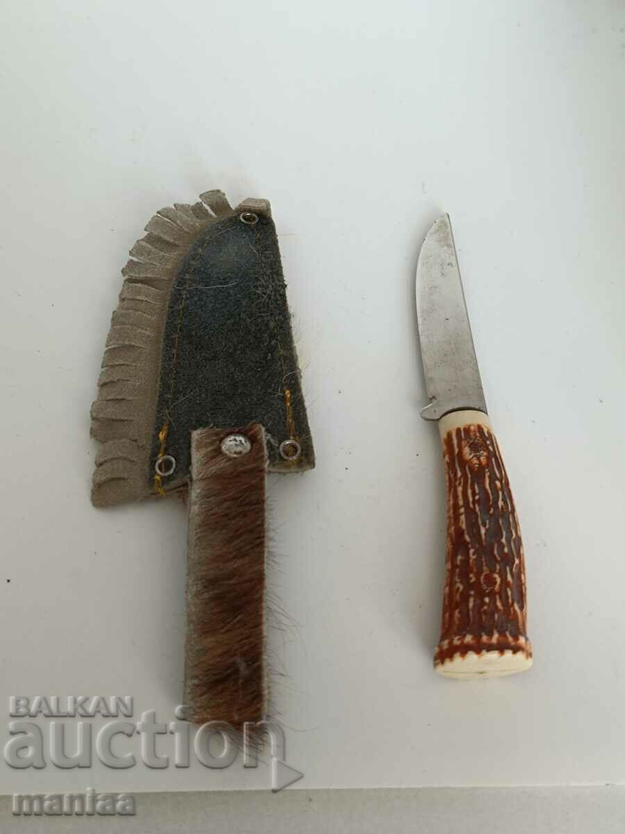 Доставка на Малък ловен нож Доставка на Малък ловен нож