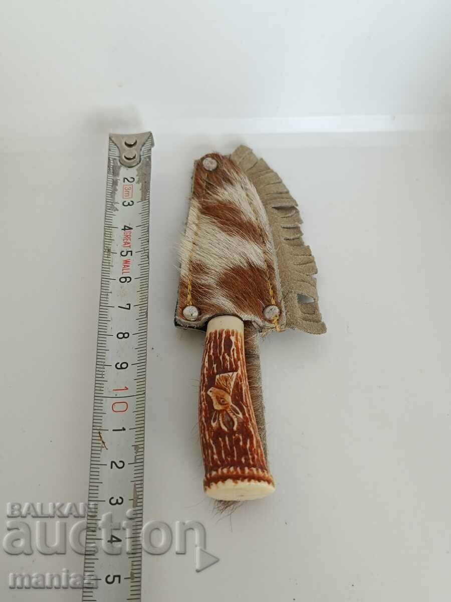 Малък ловен нож - 5 Малък ловен нож - 5