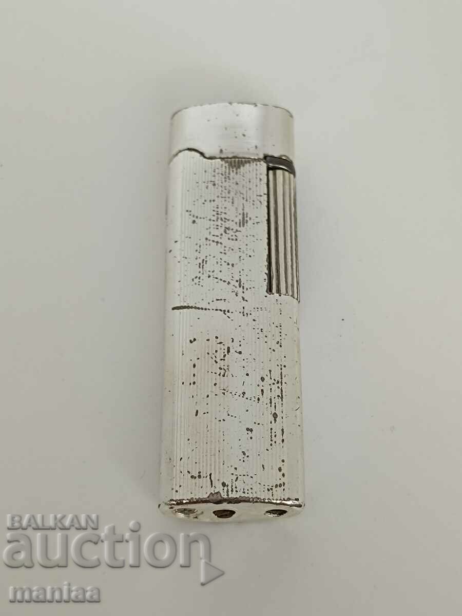 Collectible gas lighter with price 25.00 BGN | € 12.78 Collectible gas lighter with price 25.00 BGN | € 12.78