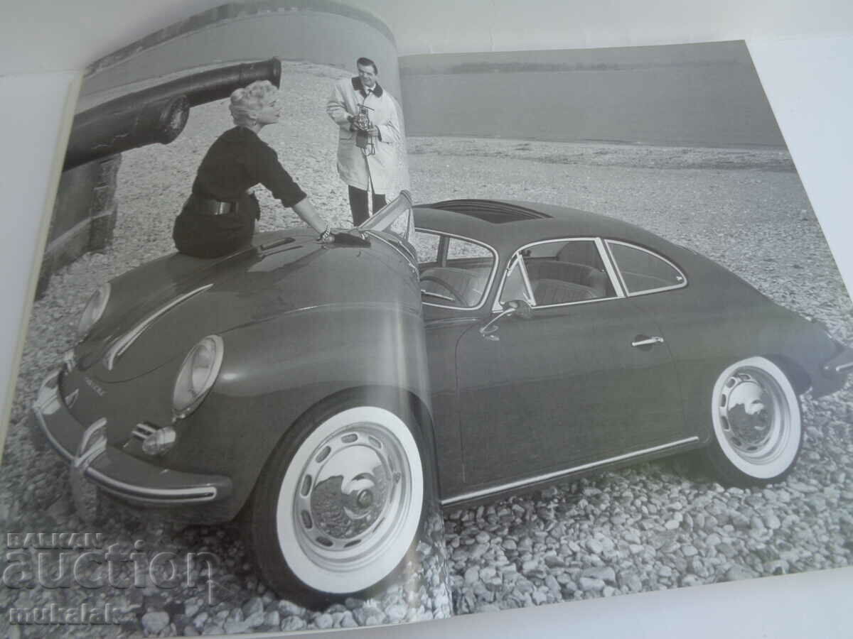 PORSCHE 911 BOOK CATALOG ENCYCLOPEDIA MODEL CAR with price 25.00 BGN | € 12.78 PORSCHE 911 BOOK CATALOG ENCYCLOPEDIA MODEL CAR with price 25.00 BGN | € 12.78