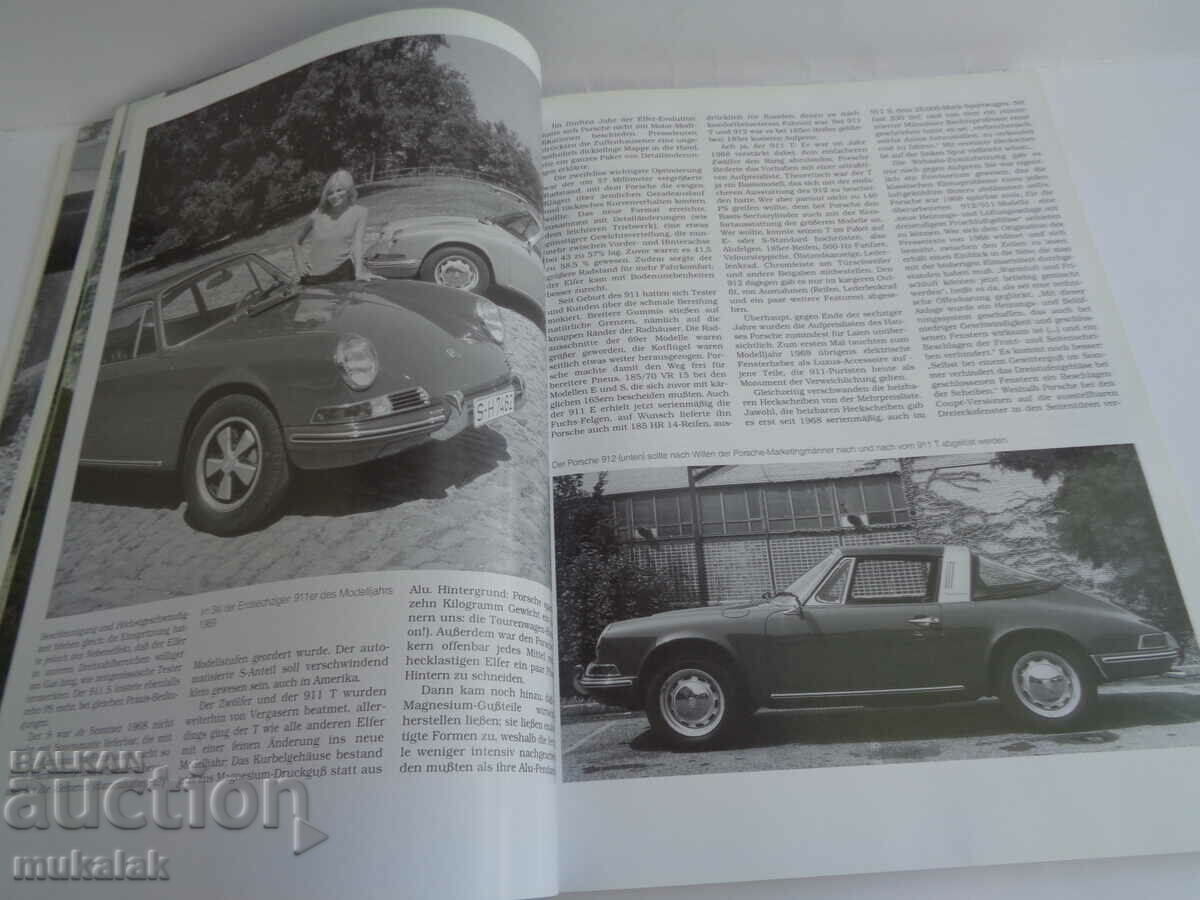 Delivery of PORSCHE 911 BOOK CATALOG ENCYCLOPEDIA MODEL CAR Delivery of PORSCHE 911 BOOK CATALOG ENCYCLOPEDIA MODEL CAR