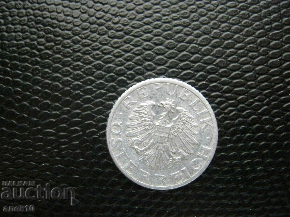 Австрия    50  грош   1947