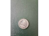 Бахама  5  цент  2000