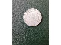 Burundi 5 francs 1976