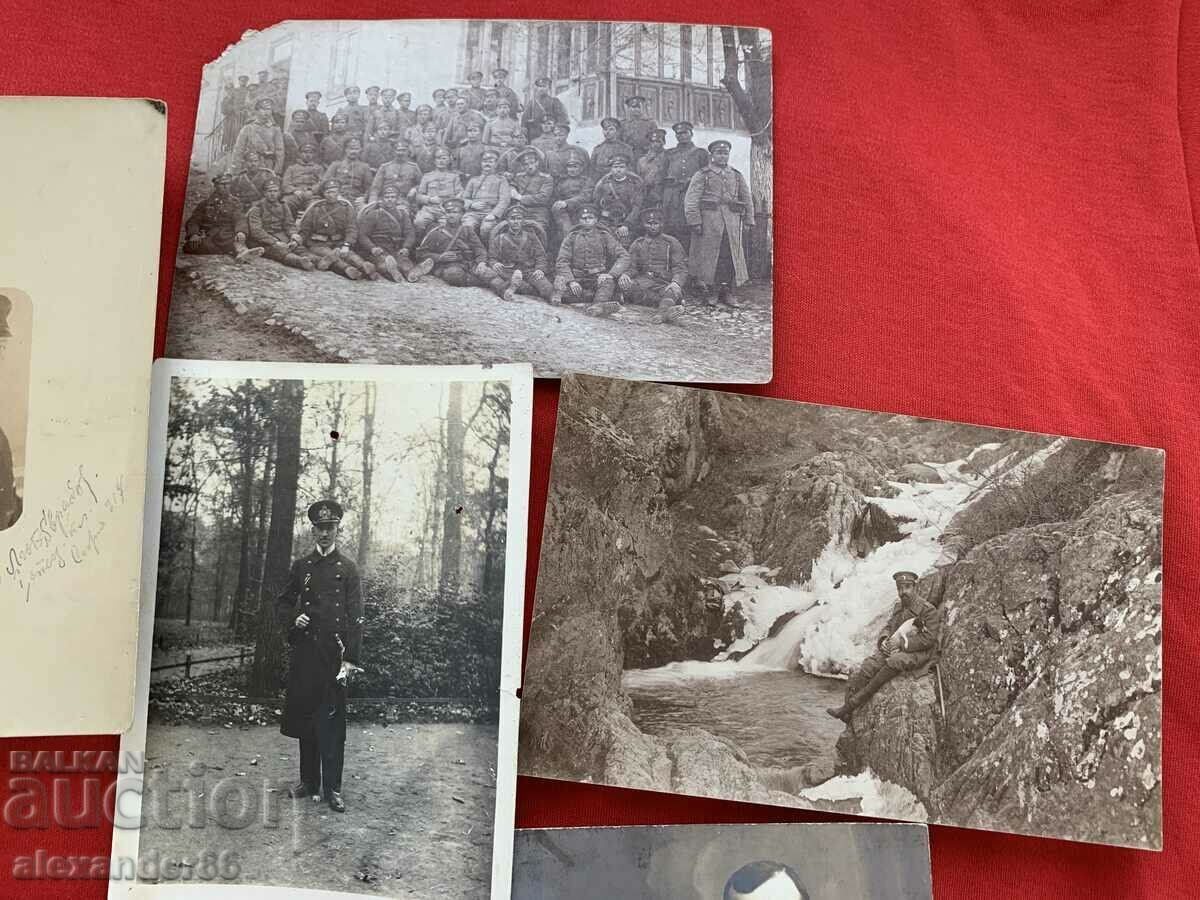 Auction Military PSV Miscellaneous 11 old photos Personal transmission-1 Auction Military PSV Miscellaneous 11 old photos Personal transmission-1