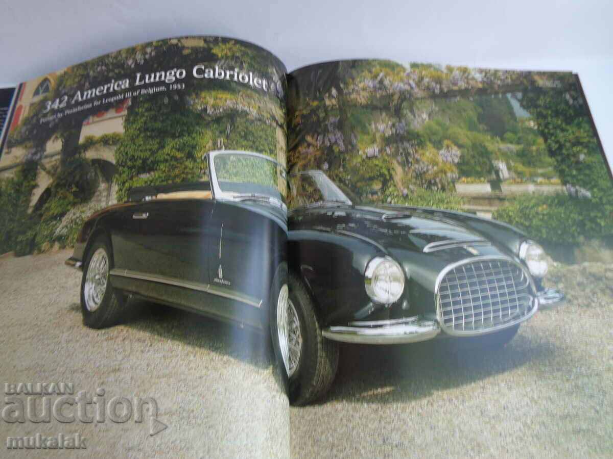 BOOK CATALOG ENCYCLOPEDIA MODEL CLASSIC CARS with price 35.00 BGN | € 17.90 BOOK CATALOG ENCYCLOPEDIA MODEL CLASSIC CARS with price 35.00 BGN | € 17.90