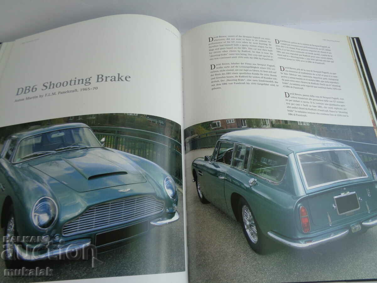 Delivery of BOOK CATALOG ENCYCLOPEDIA MODEL CLASSIC CARS Delivery of BOOK CATALOG ENCYCLOPEDIA MODEL CLASSIC CARS