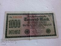 Banknote -0.01 cent