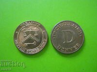 Denver Mint Mark