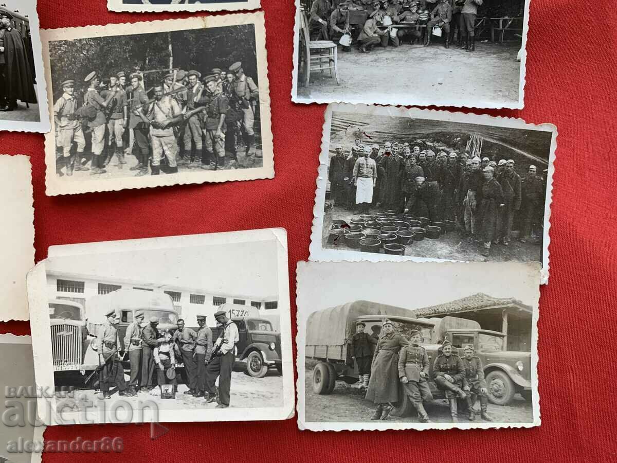 Delivery of Military VSV Miscellaneous 11 old photos Private delivery-Small Delivery of Military VSV Miscellaneous 11 old photos Private delivery-Small