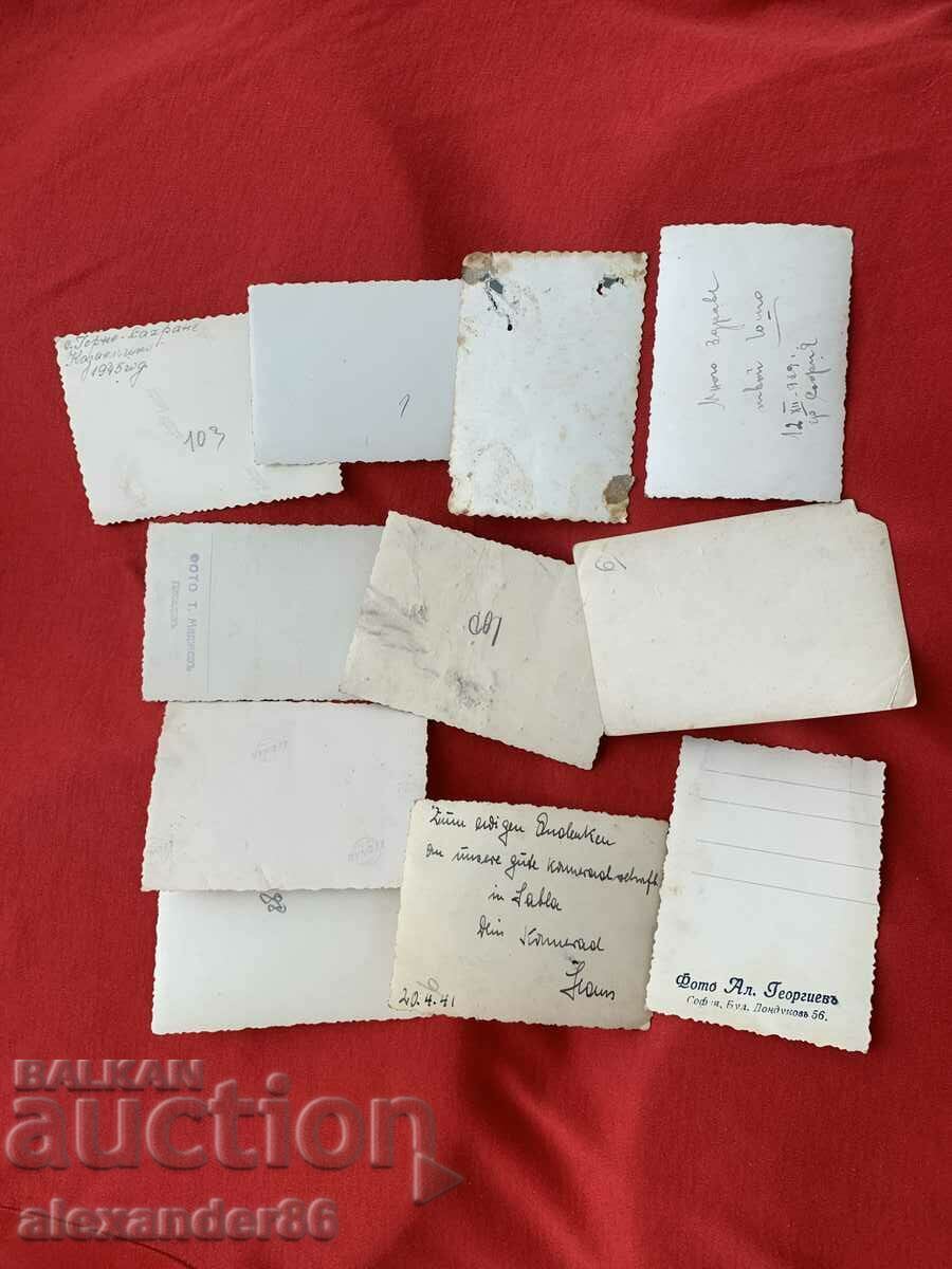 Military VSV Miscellaneous 11 old photos Private delivery-Small - 7 Military VSV Miscellaneous 11 old photos Private delivery-Small - 7