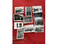 Military VSV Miscellaneous 11 old photos Private delivery-Small