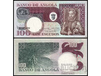 ❤️ ⭐ Ангола 1973 100 ескудо ⭐ ❤️