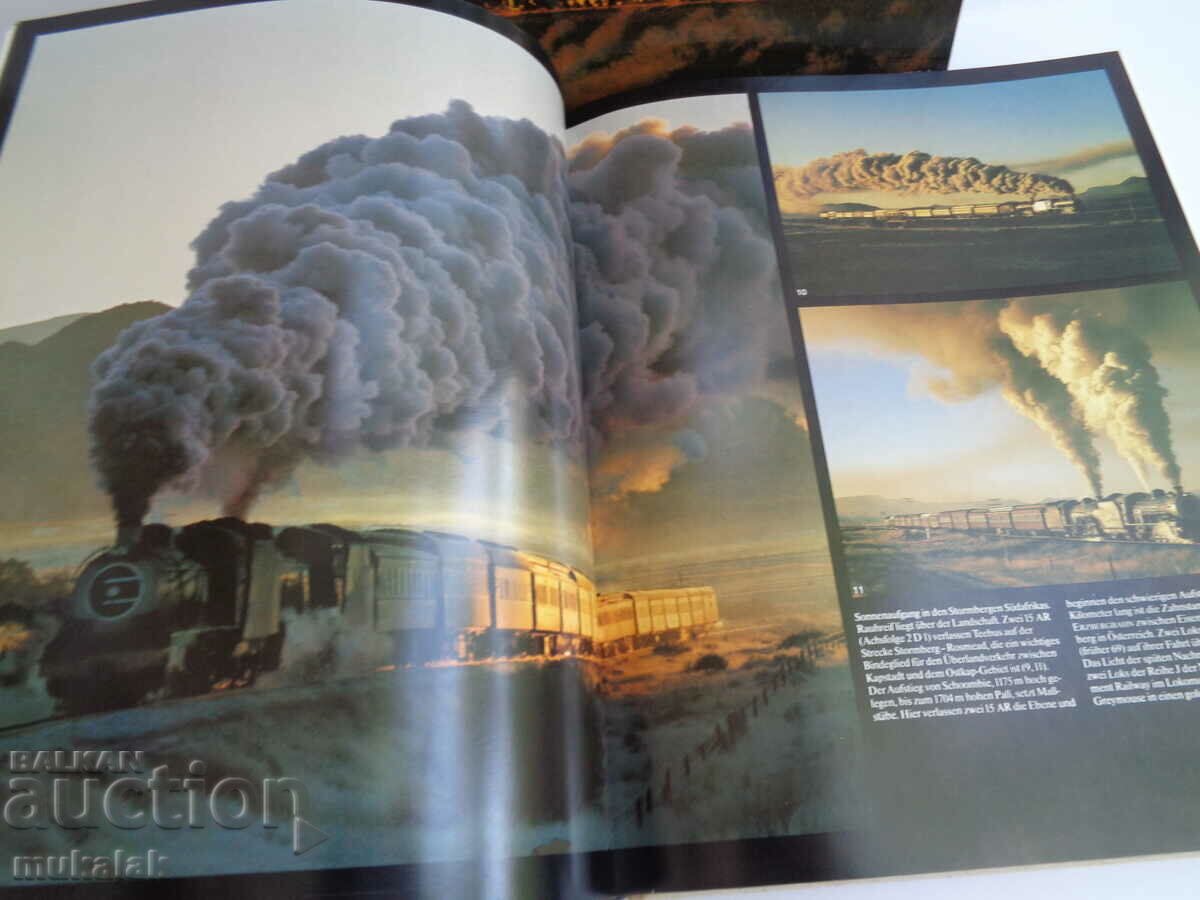 Delivery of BIG BOOK OF RAILWAYS CATALOG RAILWAY LOCOMOTIVE MODEL TRAIN Delivery of BIG BOOK OF RAILWAYS CATALOG RAILWAY LOCOMOTIVE MODEL TRAIN