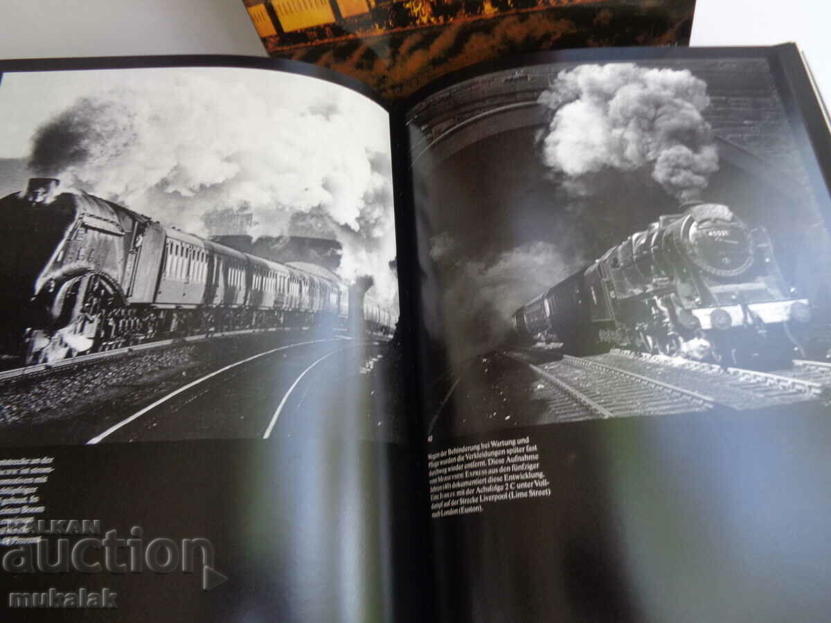 BIG BOOK OF RAILWAYS CATALOG RAILWAY LOCOMOTIVE MODEL TRAIN - 5 BIG BOOK OF RAILWAYS CATALOG RAILWAY LOCOMOTIVE MODEL TRAIN - 5