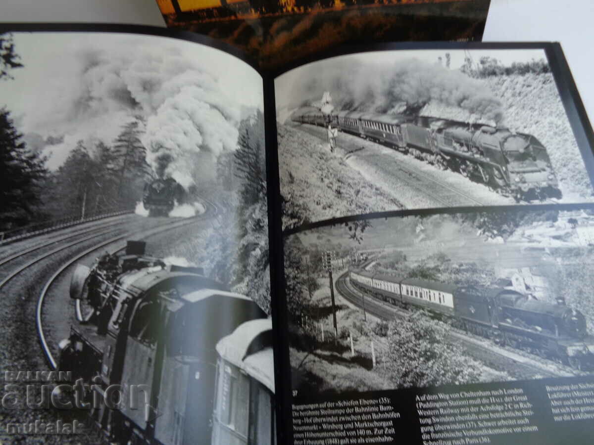 BIG BOOK OF RAILWAYS CATALOG RAILWAY LOCOMOTIVE MODEL TRAIN - 6 BIG BOOK OF RAILWAYS CATALOG RAILWAY LOCOMOTIVE MODEL TRAIN - 6