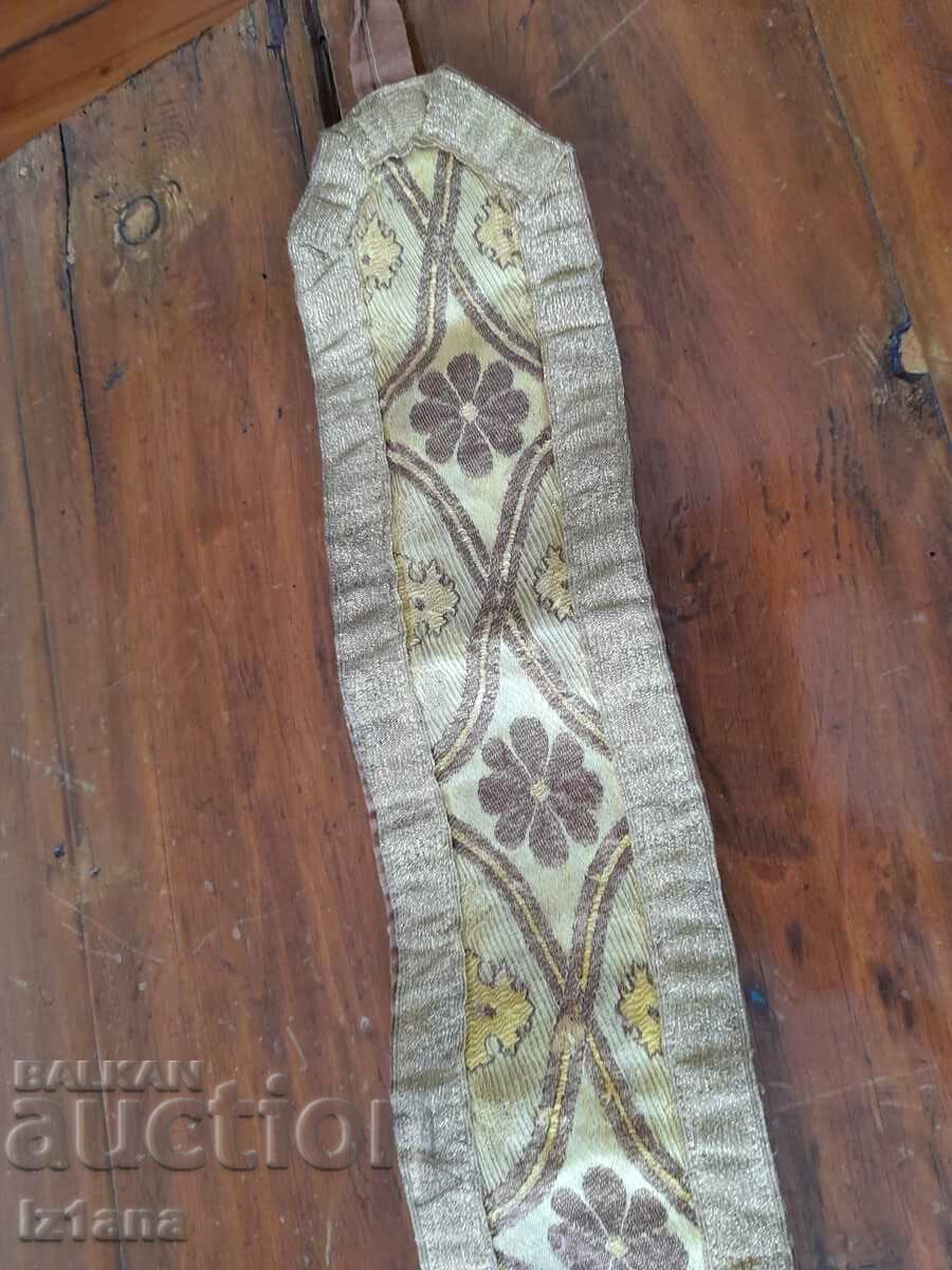 Delivery of Old ethno religious belt Delivery of Old ethno religious belt