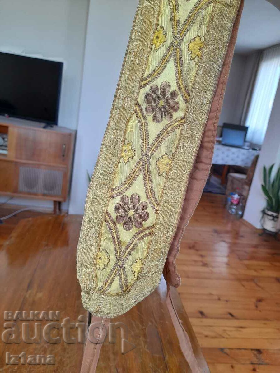 Old ethno religious belt - 5 Old ethno religious belt - 5