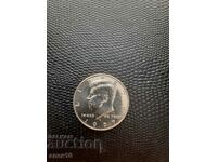 САЩ  1/2  долар  1997