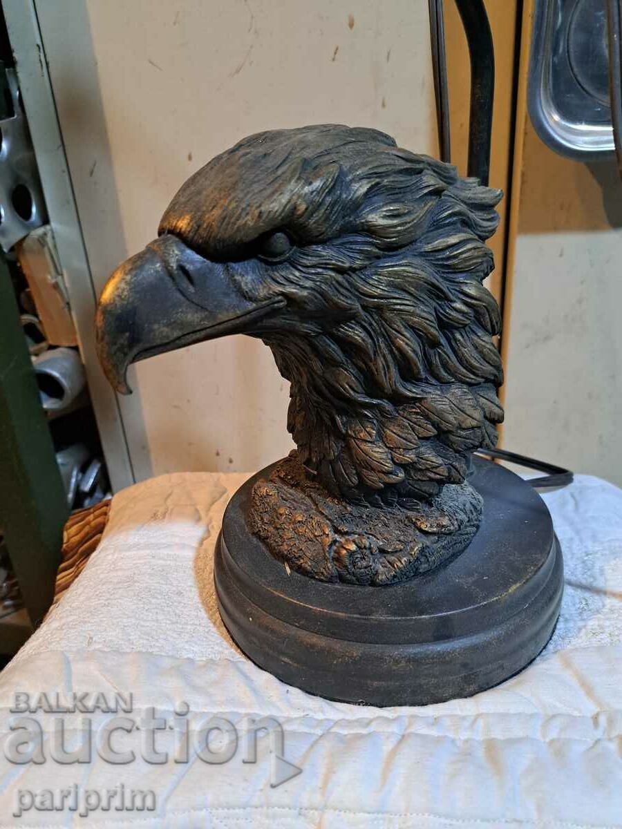 Eagle, νυχτερινό φωτιστικό, EAGLE HEAD, B.Z.C