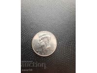 САЩ  1/2  долар  2013