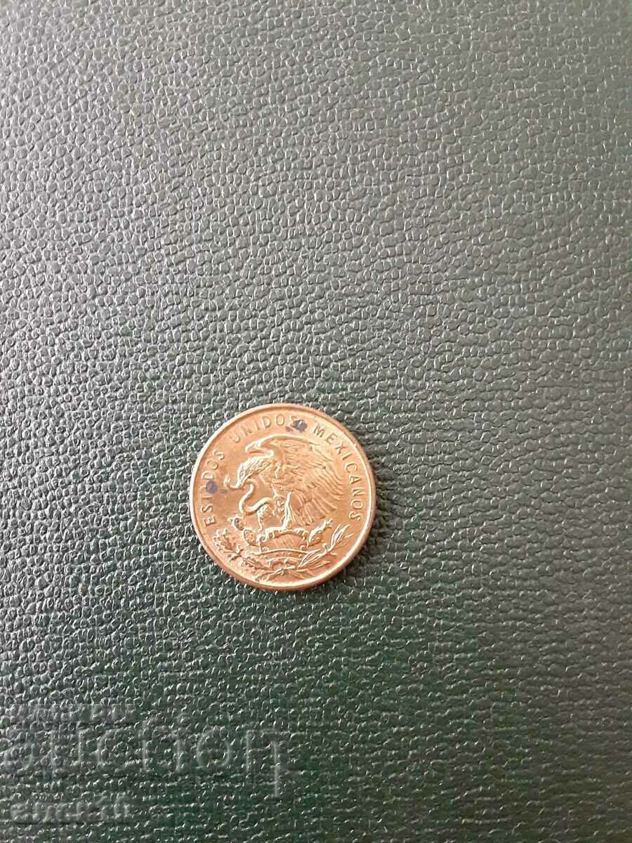 Mexic 1 centavos 1959