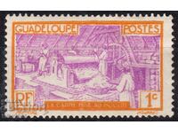 Franse/Guadeloupe-1928-Rafinarea zahărului obișnuit, MLH