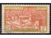 Franse/Guadeloupe-1928-Rafinarea zahărului obișnuit, MLH