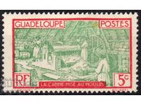 Franse/Guadeloupe-1928-Regular-sugar refining, MLH