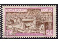 Franse/Guadeloupe-1928-Regular-sugar refining ,MLH